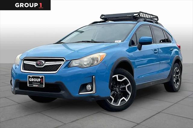 2016 Subaru Crosstrek 2.0i Premium for sale in Austin, TX