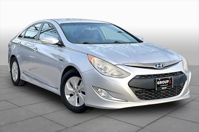2014 Hyundai Sonata Hybrid Hybrid Base