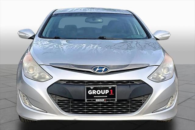 2014 Hyundai Sonata Hybrid Hybrid Base