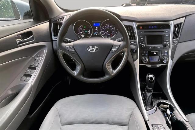 2014 Hyundai Sonata Hybrid Hybrid Base