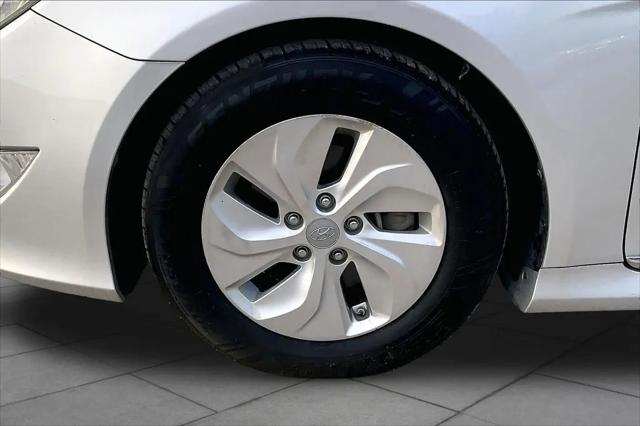 2014 Hyundai Sonata Hybrid Hybrid Base
