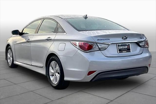 2014 Hyundai Sonata Hybrid Hybrid Base