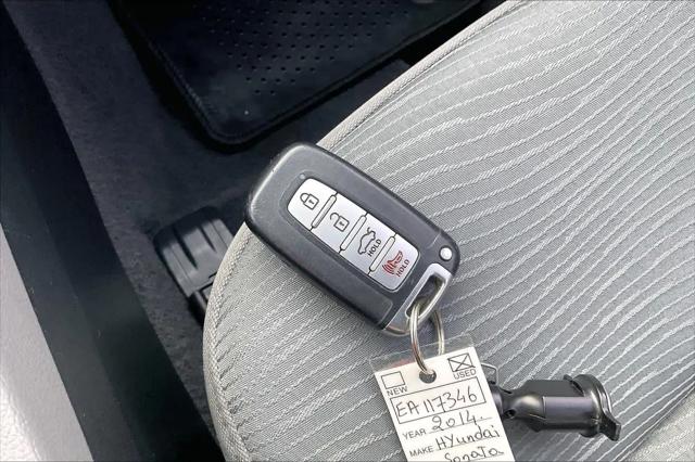 2014 Hyundai Sonata Hybrid Hybrid Base