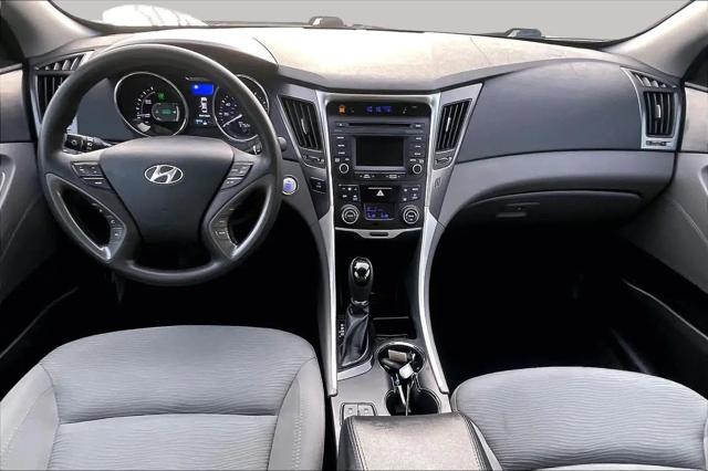 2014 Hyundai Sonata Hybrid Hybrid Base