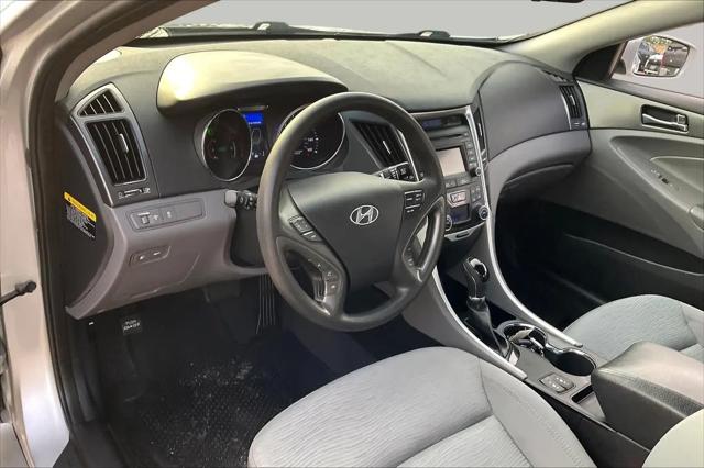 2014 Hyundai Sonata Hybrid Hybrid Base