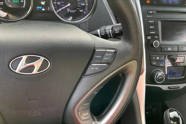 2014 Hyundai Sonata Hybrid Hybrid Base
