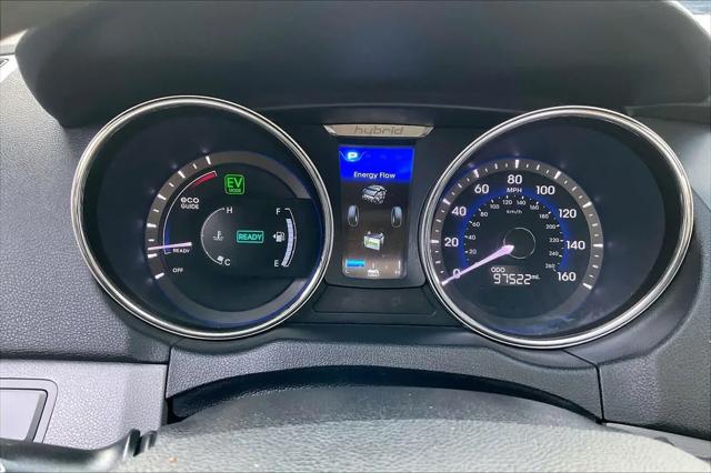 2014 Hyundai Sonata Hybrid Hybrid Base