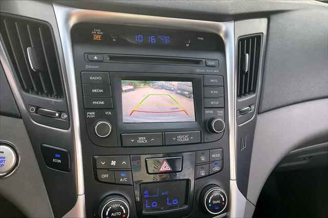 2014 Hyundai Sonata Hybrid Hybrid Base