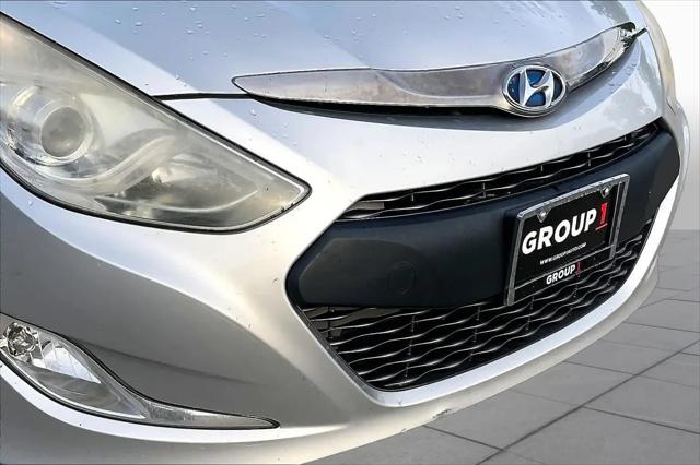 2014 Hyundai Sonata Hybrid Hybrid Base