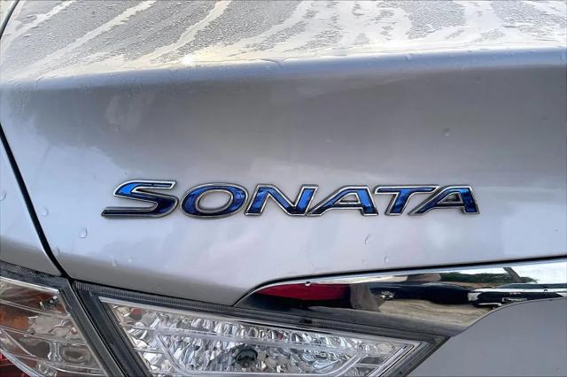 2014 Hyundai Sonata Hybrid Hybrid Base