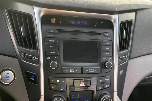 2014 Hyundai Sonata Hybrid Hybrid Base
