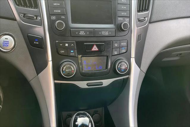 2014 Hyundai Sonata Hybrid Hybrid Base