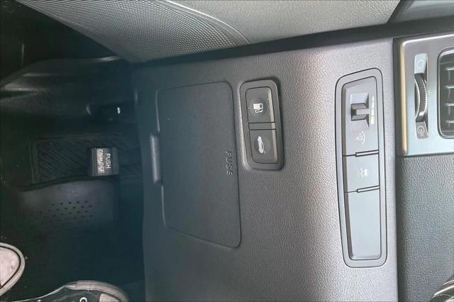 2014 Hyundai Sonata Hybrid Hybrid Base