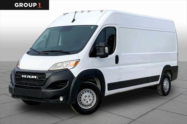 2024 Ram ProMaster 2500 Cargo Van Tradesman High Roof 159" WB w/Pass Seat for sale in Austin, TX