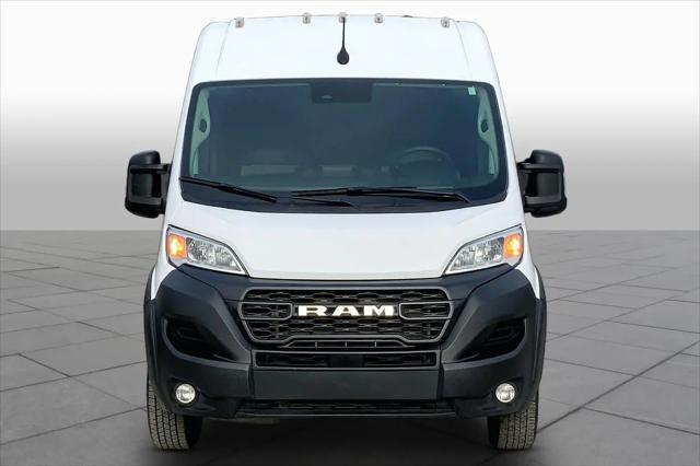 2024 Ram ProMaster 2500 Cargo Van Tradesman High Roof 159" WB w/Pass Seat