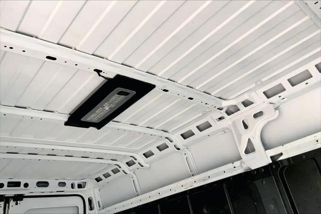 2024 Ram ProMaster 2500 Cargo Van Tradesman High Roof 159" WB w/Pass Seat