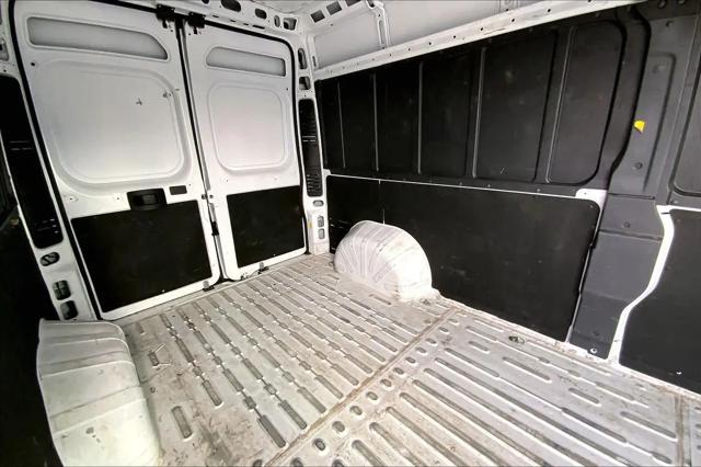 2024 Ram ProMaster 2500 Cargo Van Tradesman High Roof 159" WB w/Pass Seat