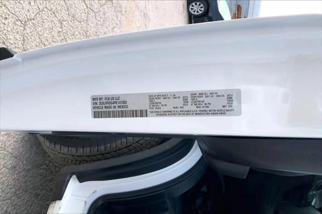 2024 Ram ProMaster 2500 Cargo Van Tradesman High Roof 159" WB w/Pass Seat