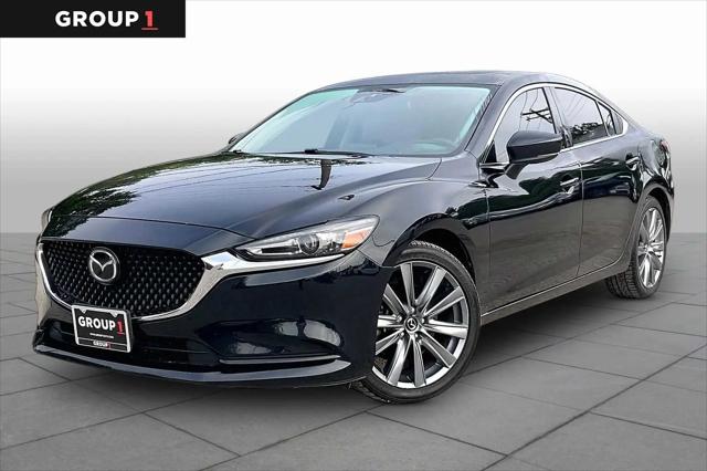 2021 Mazda Mazda6 Grand Touring for sale in Austin, TX