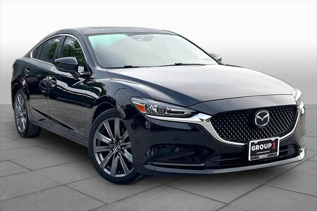 2021 Mazda Mazda6 Grand Touring