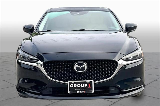 2021 Mazda Mazda6 Grand Touring
