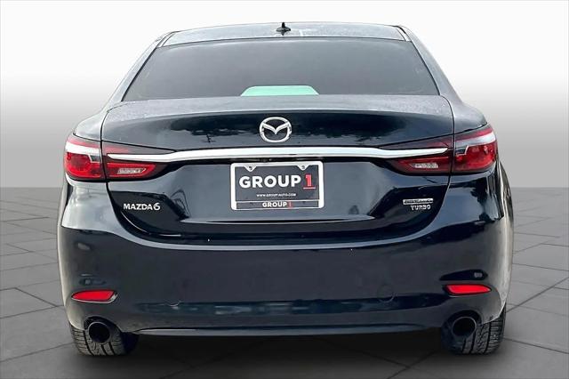 2021 Mazda Mazda6 Grand Touring
