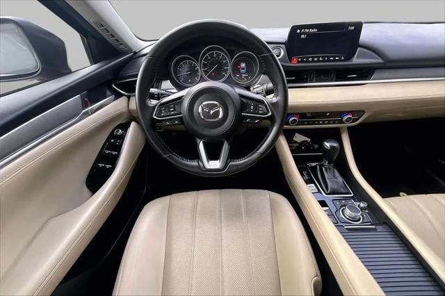 2021 Mazda Mazda6 Grand Touring