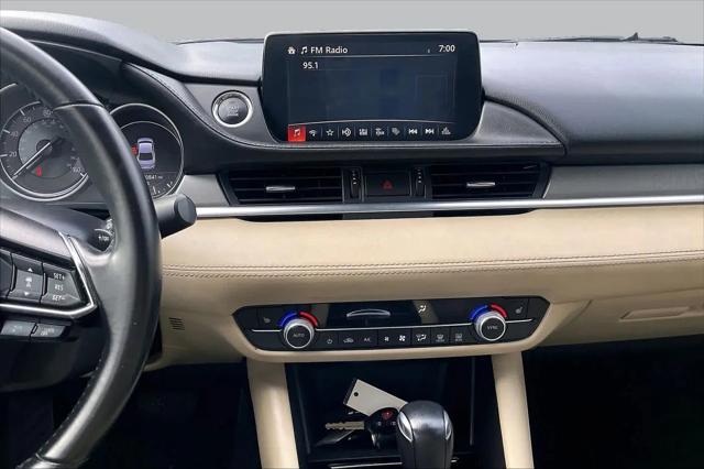 2021 Mazda Mazda6 Grand Touring