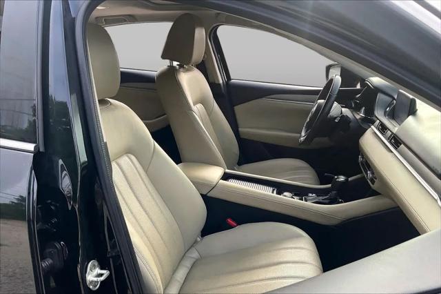 2021 Mazda Mazda6 Grand Touring