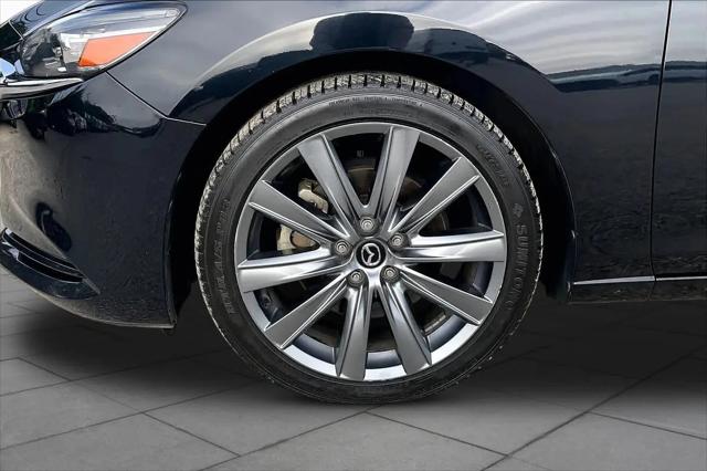 2021 Mazda Mazda6 Grand Touring