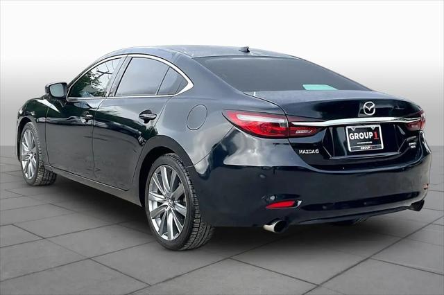 2021 Mazda Mazda6 Grand Touring