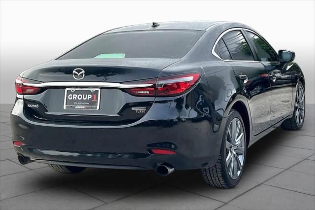 2021 Mazda Mazda6 Grand Touring