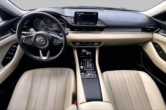 2021 Mazda Mazda6 Grand Touring
