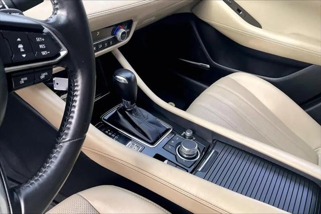 2021 Mazda Mazda6 Grand Touring