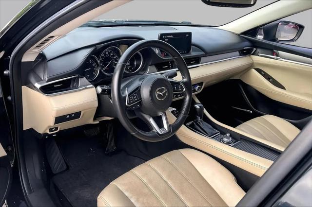 2021 Mazda Mazda6 Grand Touring