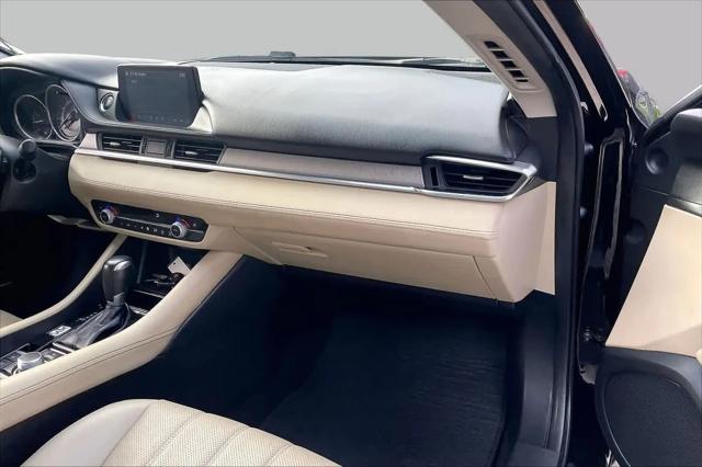 2021 Mazda Mazda6 Grand Touring