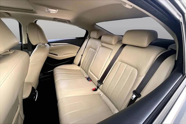 2021 Mazda Mazda6 Grand Touring