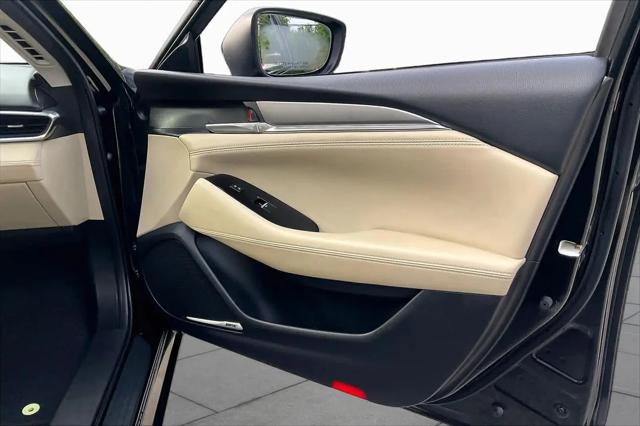 2021 Mazda Mazda6 Grand Touring