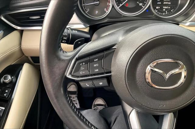 2021 Mazda Mazda6 Grand Touring