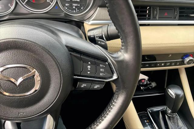 2021 Mazda Mazda6 Grand Touring