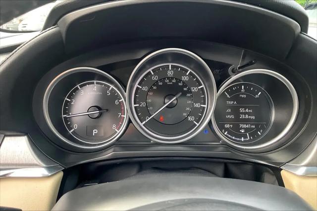 2021 Mazda Mazda6 Grand Touring