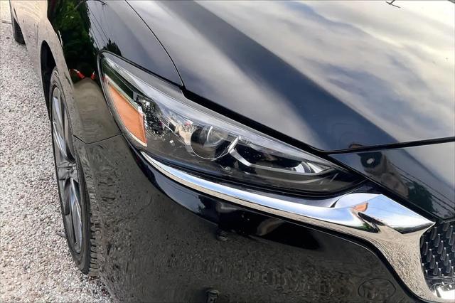 2021 Mazda Mazda6 Grand Touring