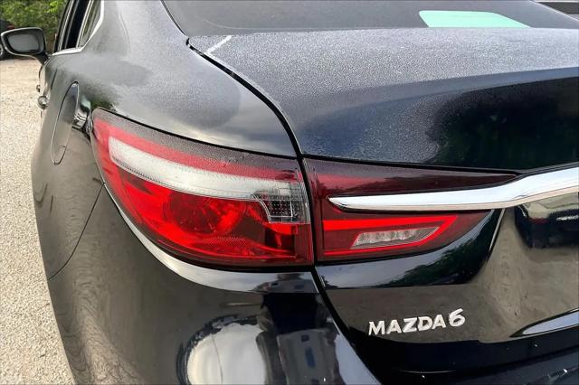 2021 Mazda Mazda6 Grand Touring