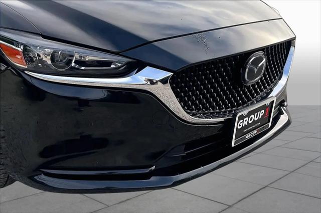 2021 Mazda Mazda6 Grand Touring