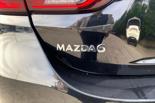 2021 Mazda Mazda6 Grand Touring