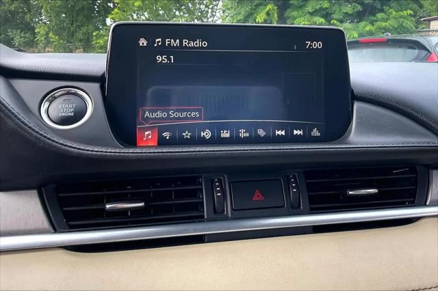 2021 Mazda Mazda6 Grand Touring