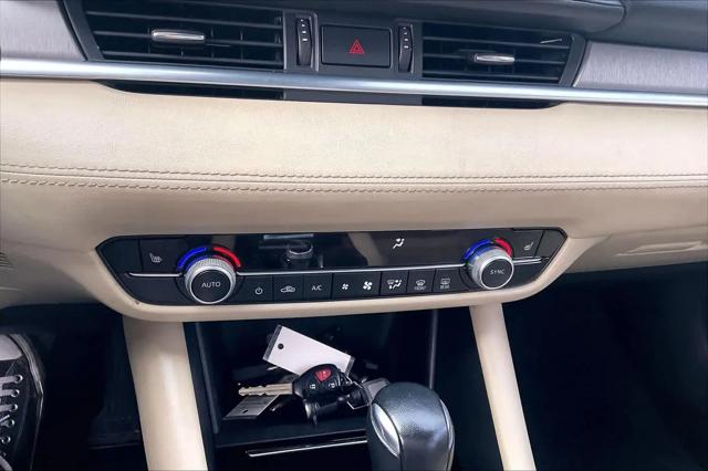 2021 Mazda Mazda6 Grand Touring
