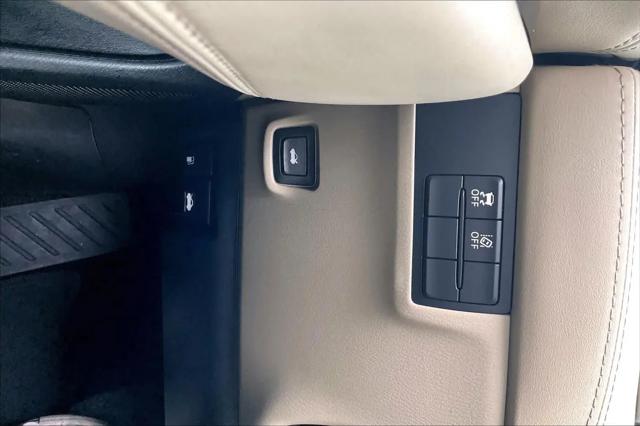 2021 Mazda Mazda6 Grand Touring
