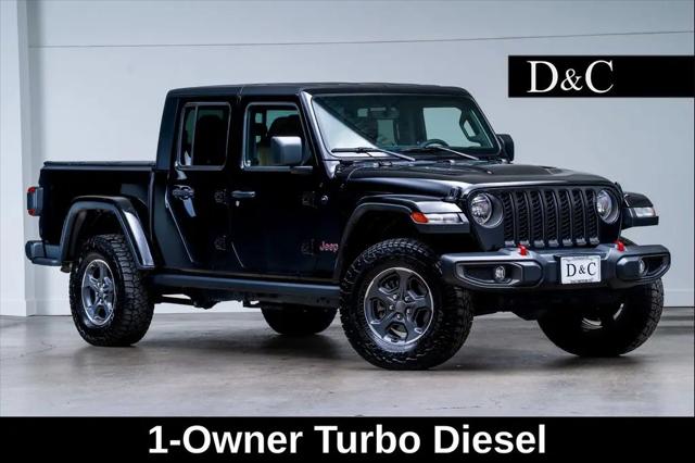 2023 Jeep Gladiator Rubicon for sale in Portland, OR