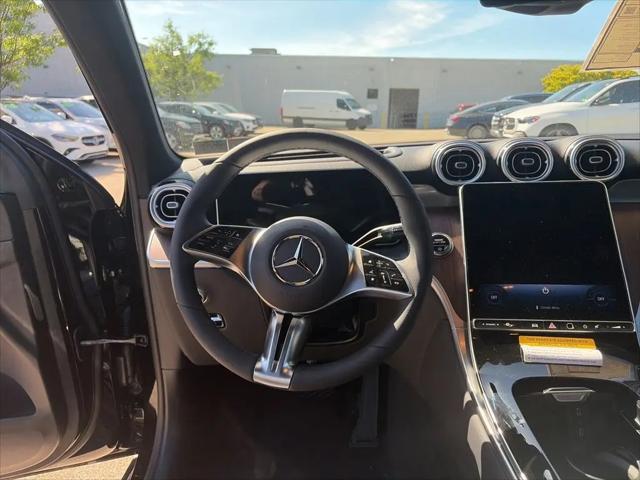 2026 Mercedes-Benz GLC GLC 300